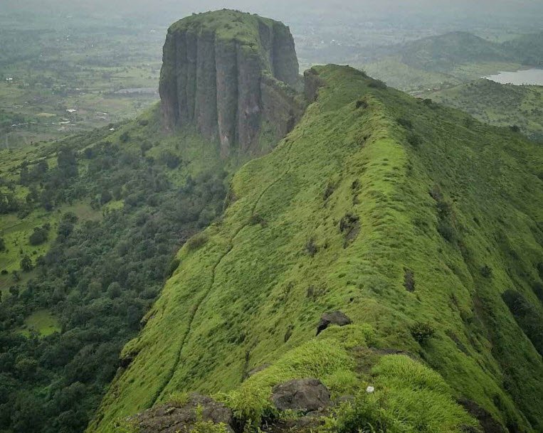 Durg Bhandar, Metghar Killa, Maharashtra, India
